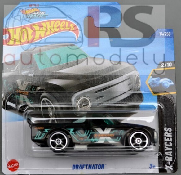 Hot Wheels Draftnator