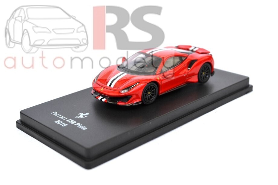 Ferrari 488 Pista (2018) 1:64