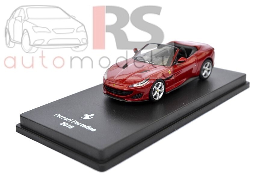 Ferrari Portofino (2018) 1:64