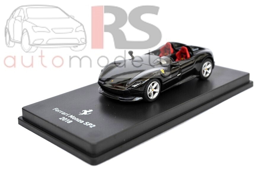 Ferrari Monza SP2 (2018) 1:64