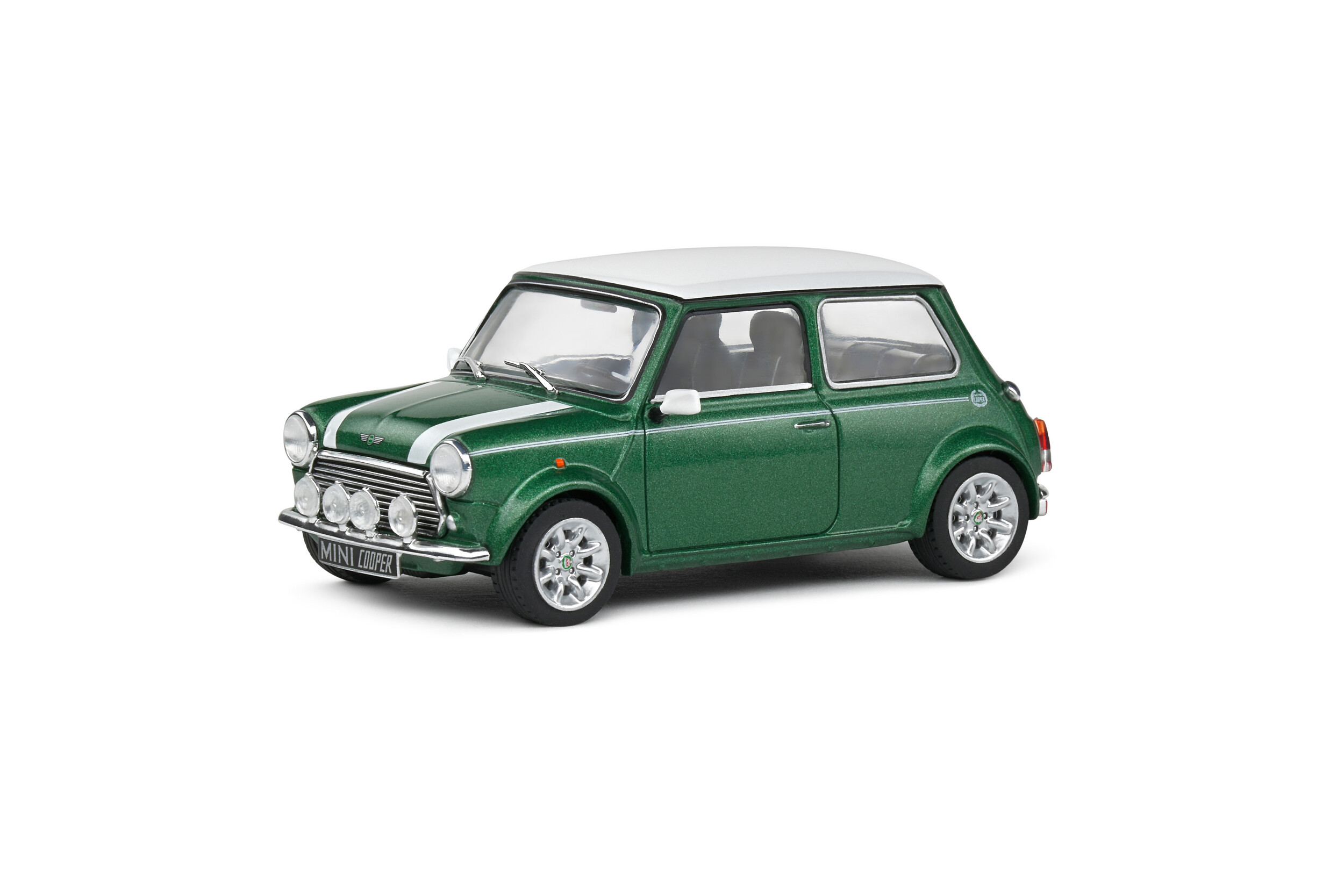 Mini Cooper Sport - British Racing  Green (1994)