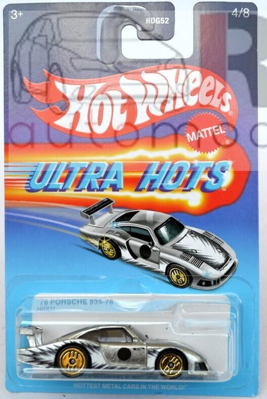 Hot Wheels ´78 Porsche 935-78