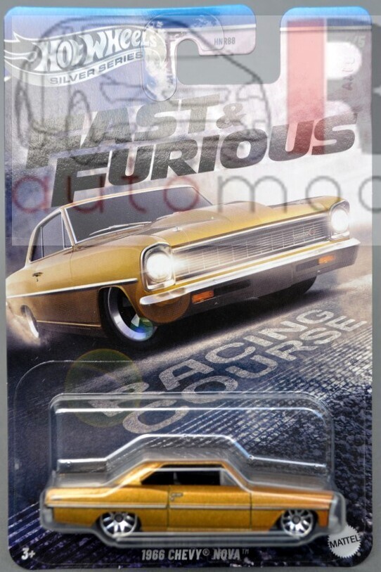 Hot Wheels 1966 Chevy Nova