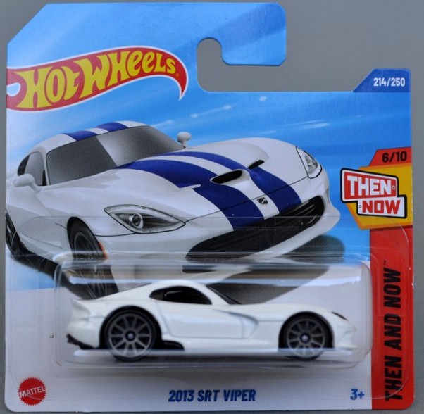 Hot Wheels 2013 SRT Viper