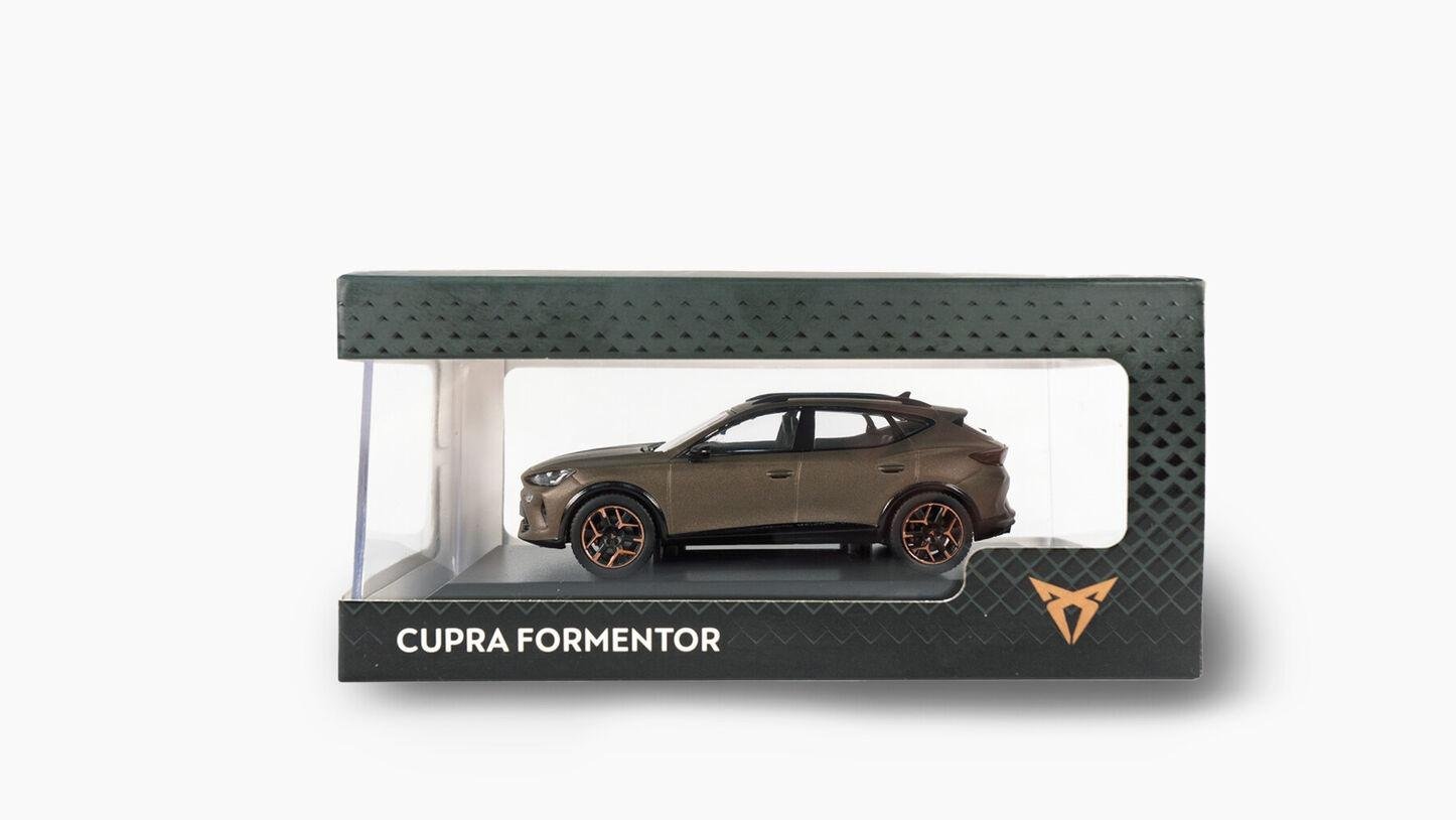 Cupra Formentor Century Bronze