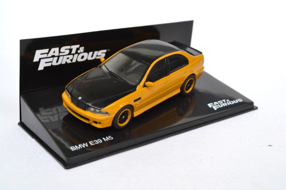 BMW E39 M5 Fast & Furious 