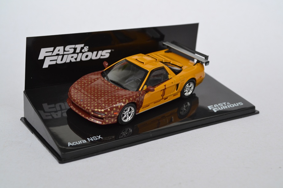 Acura NSX Fast & Furious 