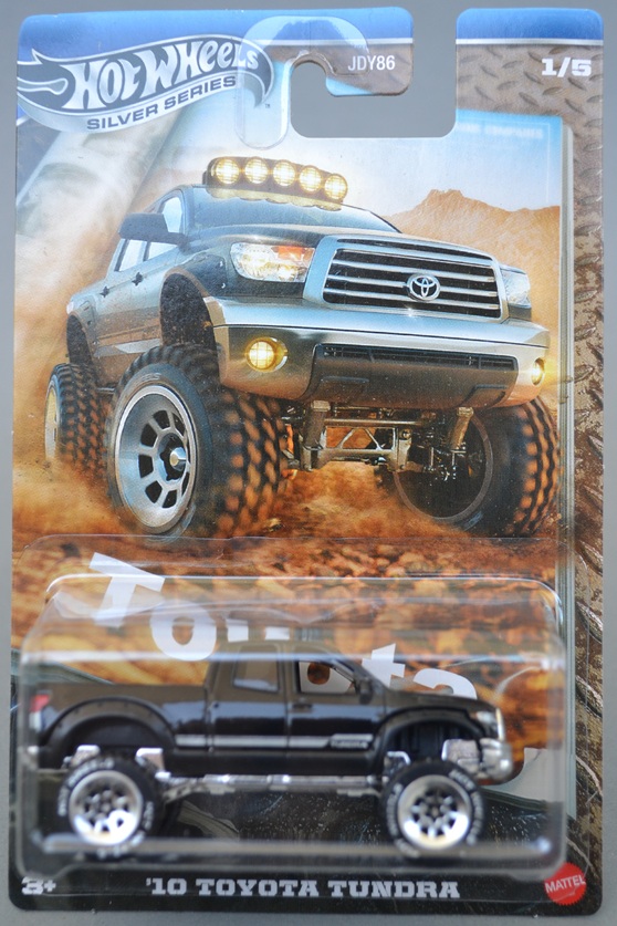 Hot Wheels ´10 Toyota Tundra