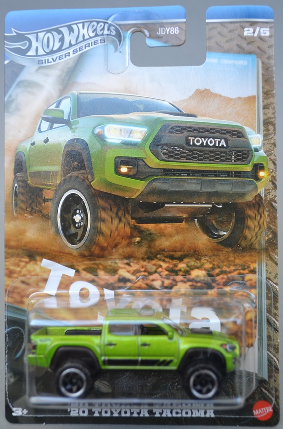 Hot Wheels ´20 Toyota Tacoma