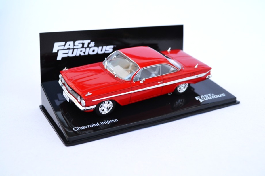 Chevrolet Impala Fast & Furious 