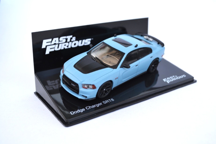 Dodge Charger SRT8 Fast & Furious 