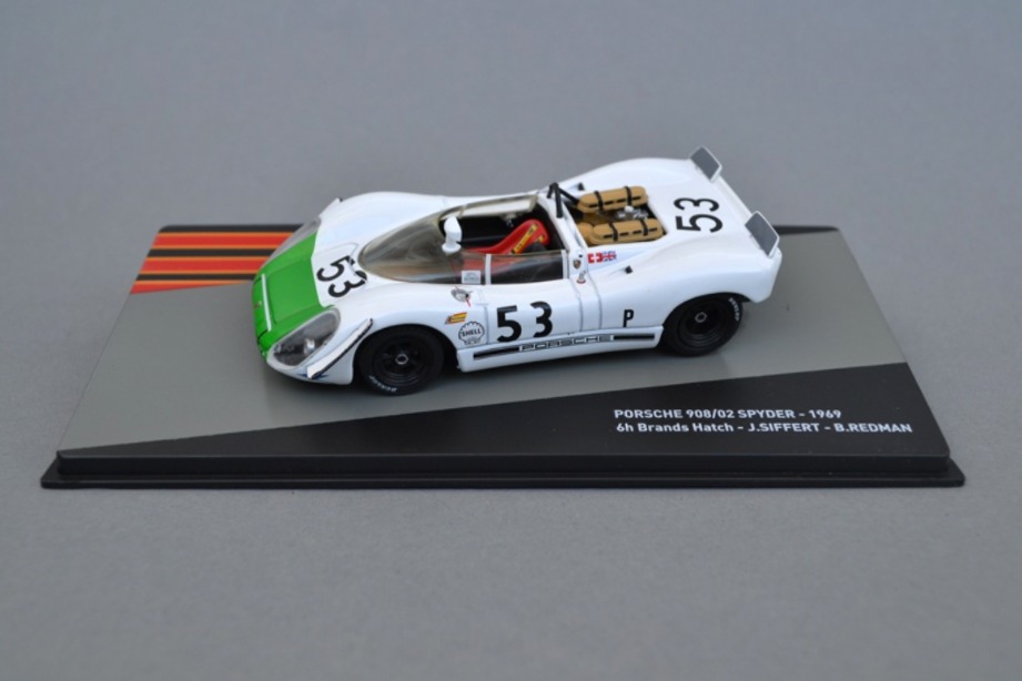 Porsche 908/02 Spider (1969) 