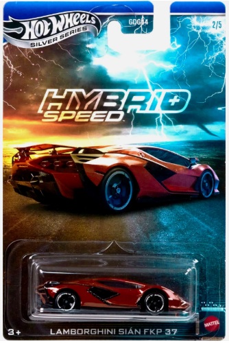 Hot Wheels Lamborghini Sián FKP 37