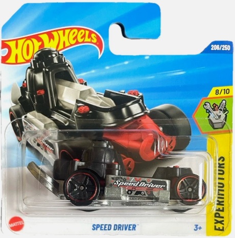 Hot Wheels Speed Driver