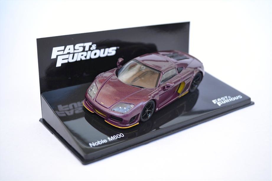 Noble M600 Fast & Furious 