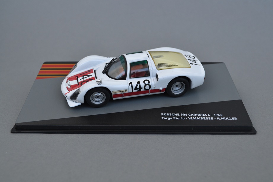 Porsche 906 Carrera 6 (1966)
