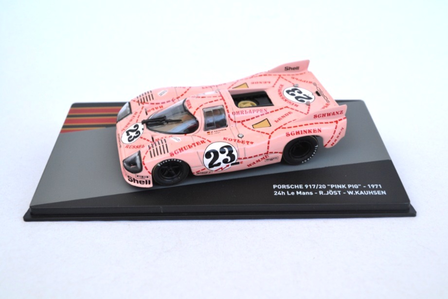 Porsche 917/20 "Pink Pig" 1971 Le Mans