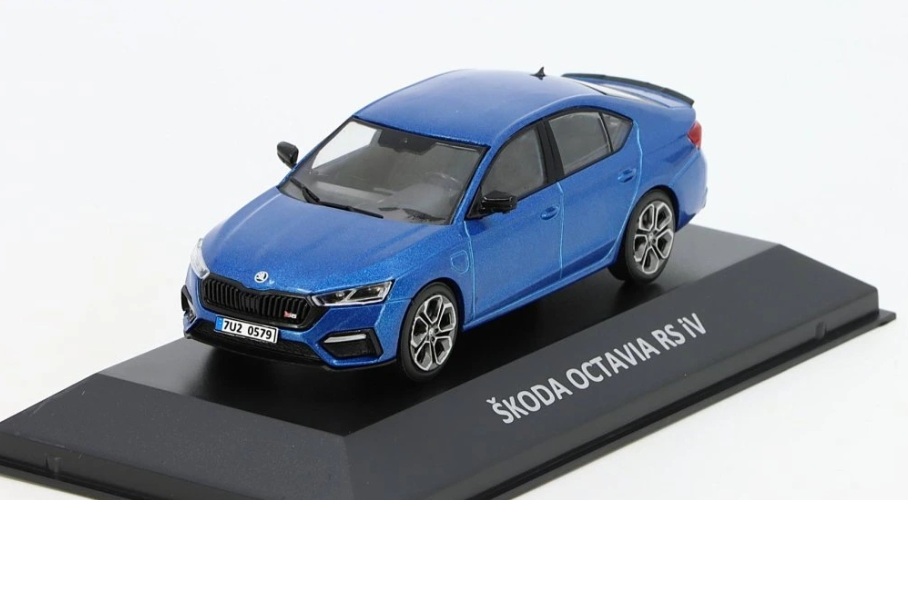 Škoda Octavia RS iV