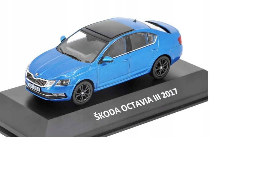 Škoda Octavia III 2017
