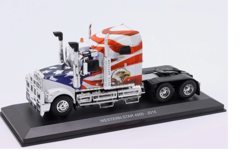 Western Star 4900 2015 American Eagle