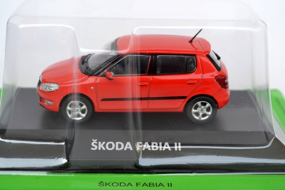 Škoda Fabia II