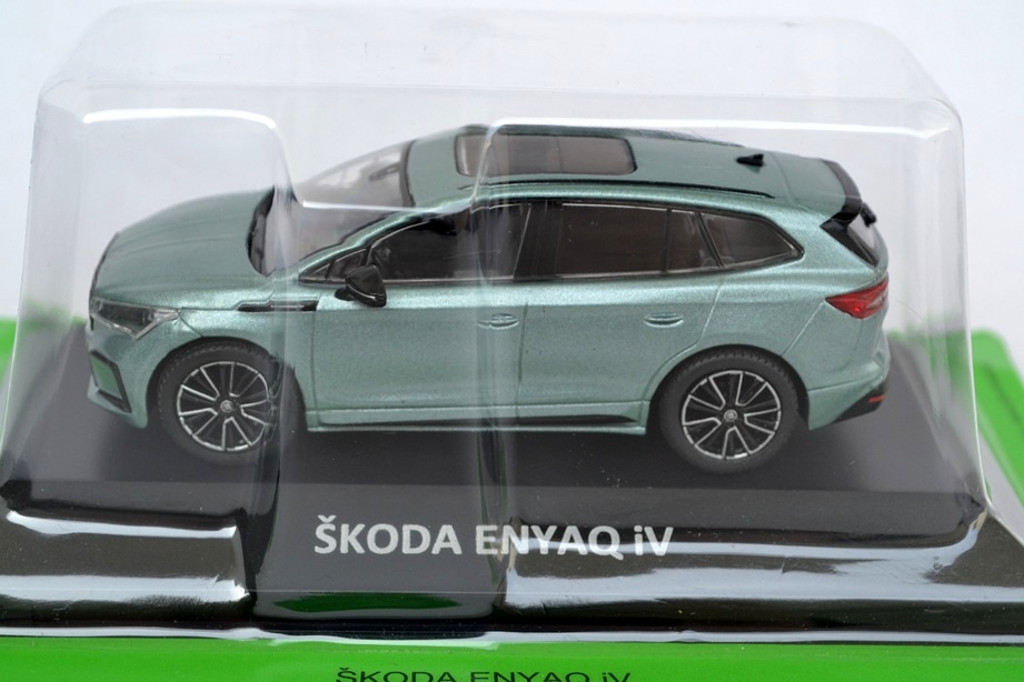 Škoda Enyaq IV