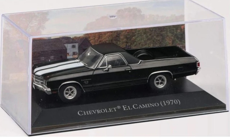 Chevrolet El Camino (1970)