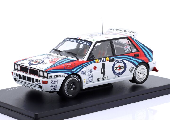Lancia Delta HF Integrale Auriol RMC (1992) 1:24