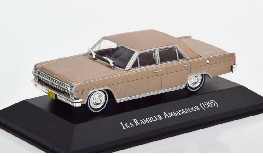 Ika Rambler Ambassador (1965)