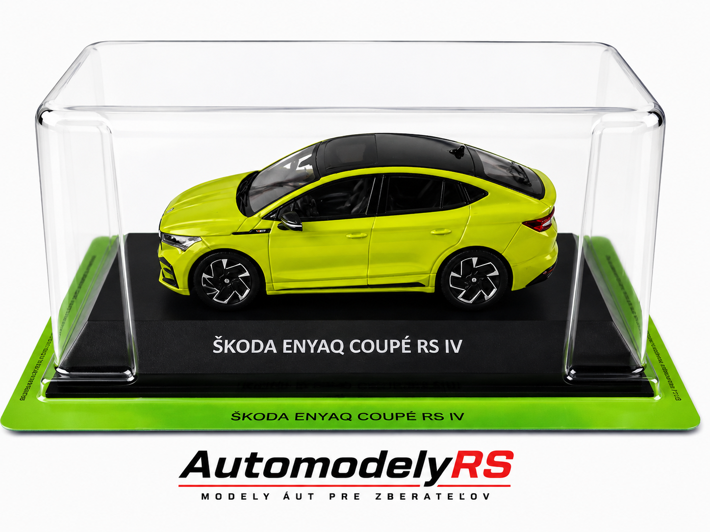 Škoda Enyaq Coupé RS iV
