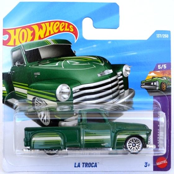 Hot Wheels La Troca