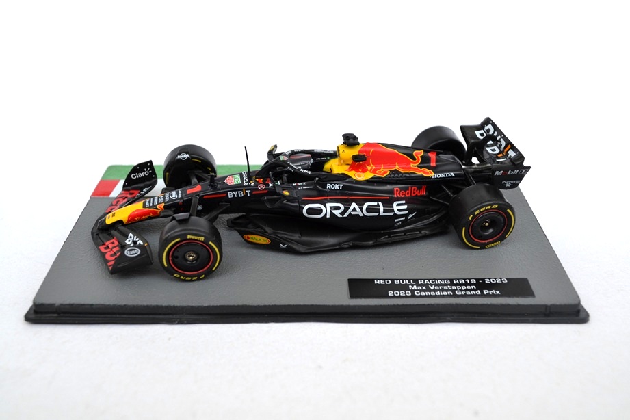 Red Bull Racing RB19 (2023) Max Verstappen Canadian Grand Prix