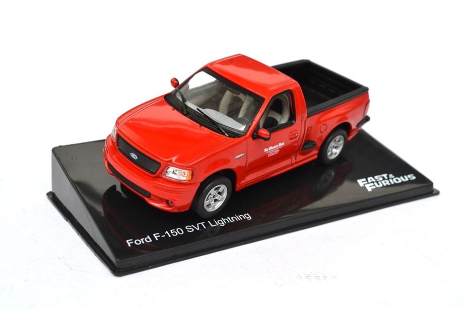 Ford F-150 SVT Lightning Fast & Furious 