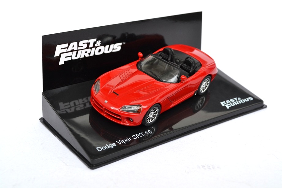 Dodge Viper SRT-10 Fast & Furious 