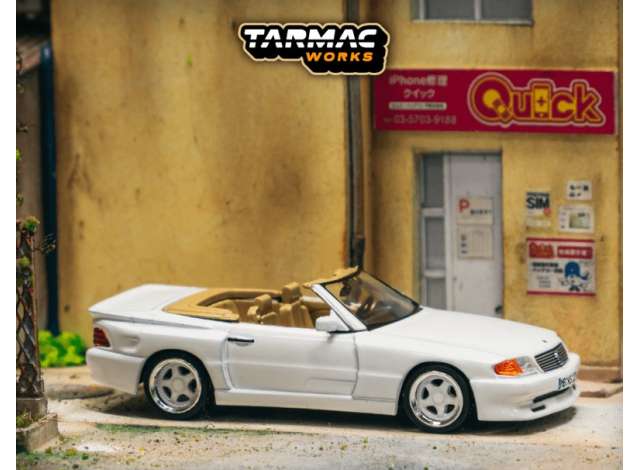 Mercedes-Benz SL 500 Koenig Specials 1:64