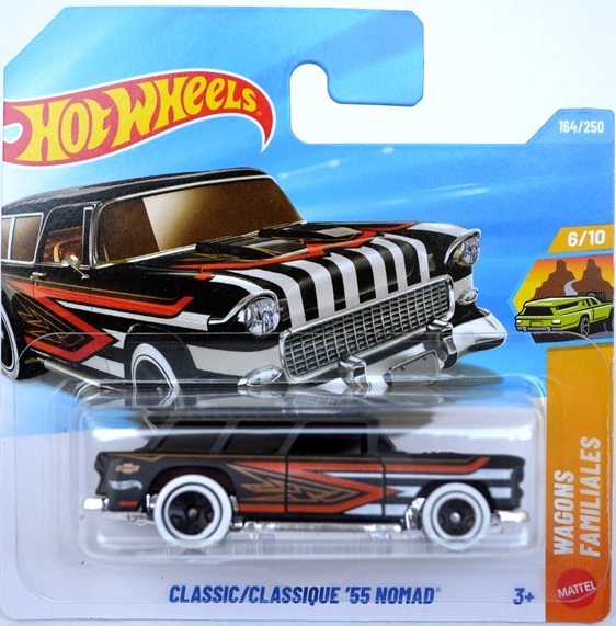 Hot Wheels Classic ´55 Nomad