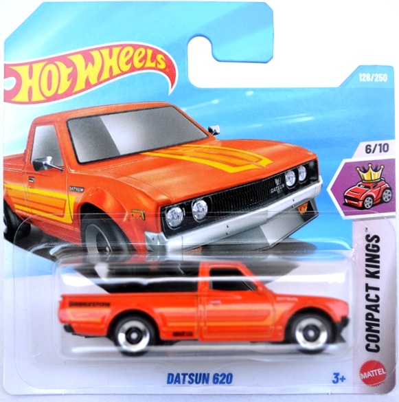 Hot Wheels Datsun 620