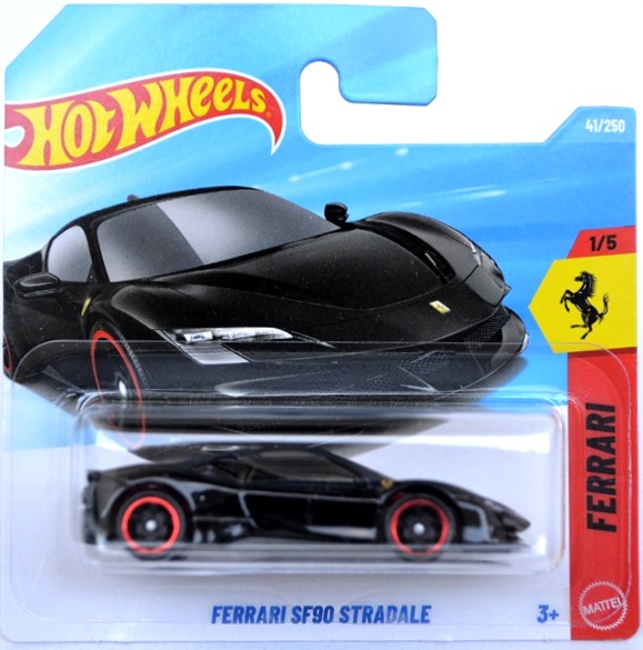 Hot Wheels Ferrari SF90 Stradale