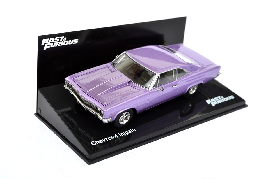 Chevrolet Impala Fast & Furious 