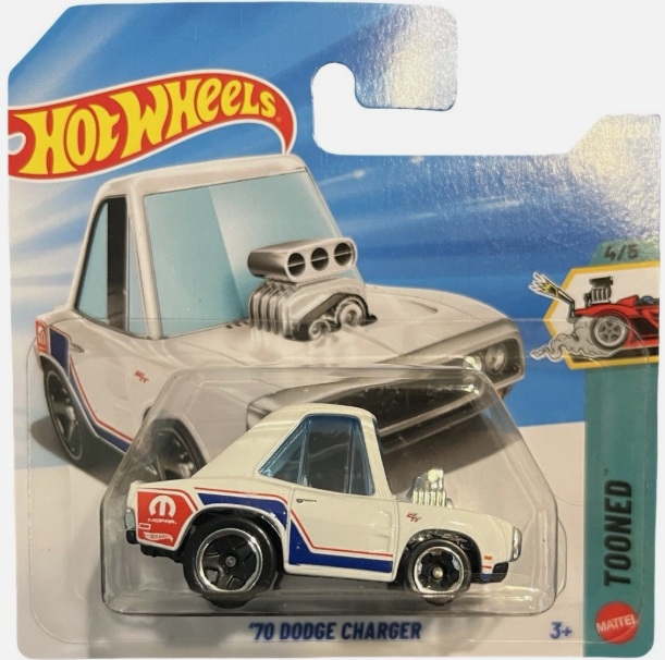 Hot Wheels '70 Dodge Charger