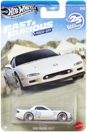Hot Wheels 1995 Mazda RX-7
