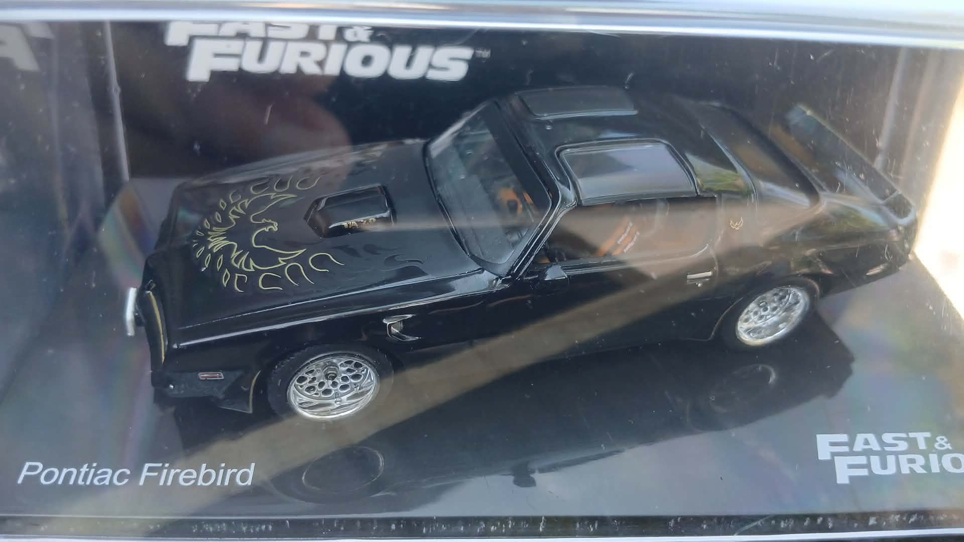 Pontiac Firebird Fast & Furious - skladom 6.9.2026