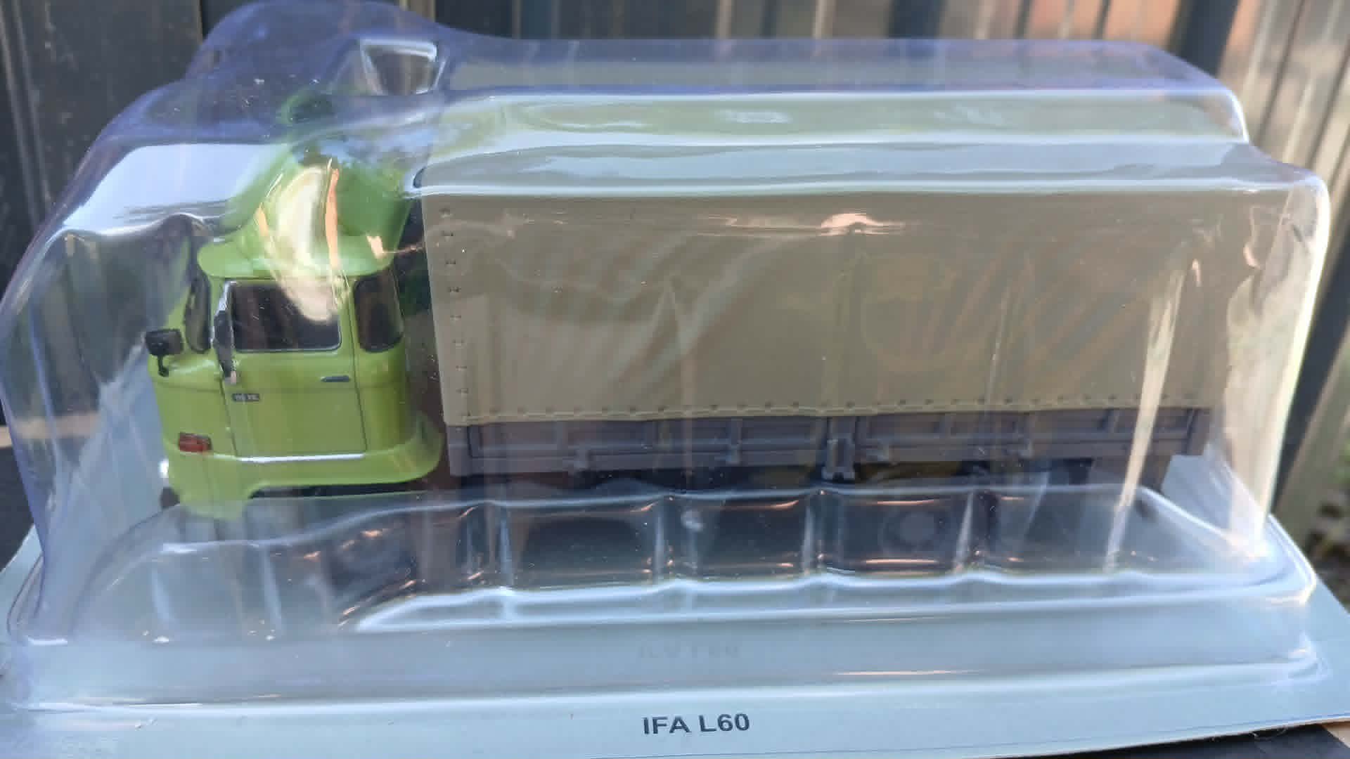 Ifa L60  - skladom 6.9.2026