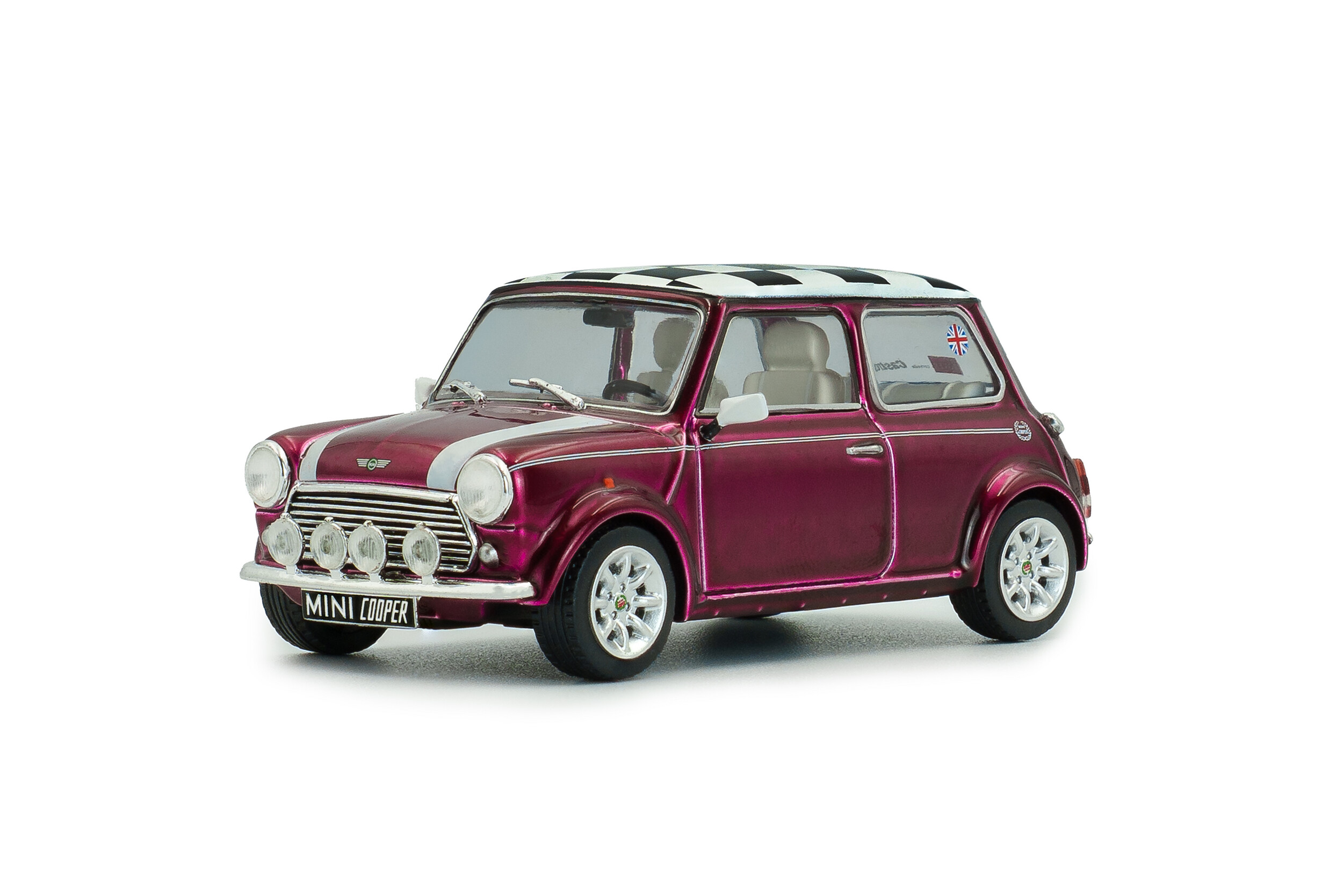 Mini Cooper Sport - Purple (1997)