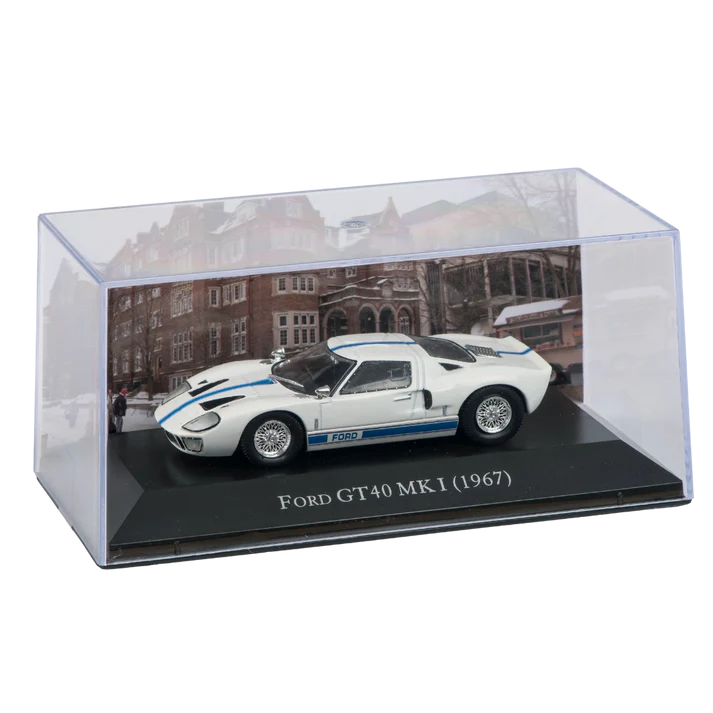 Ford GT40 MKI (1967) 