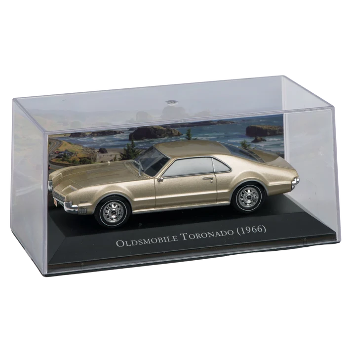 Oldsmobile Toronado (1966) 