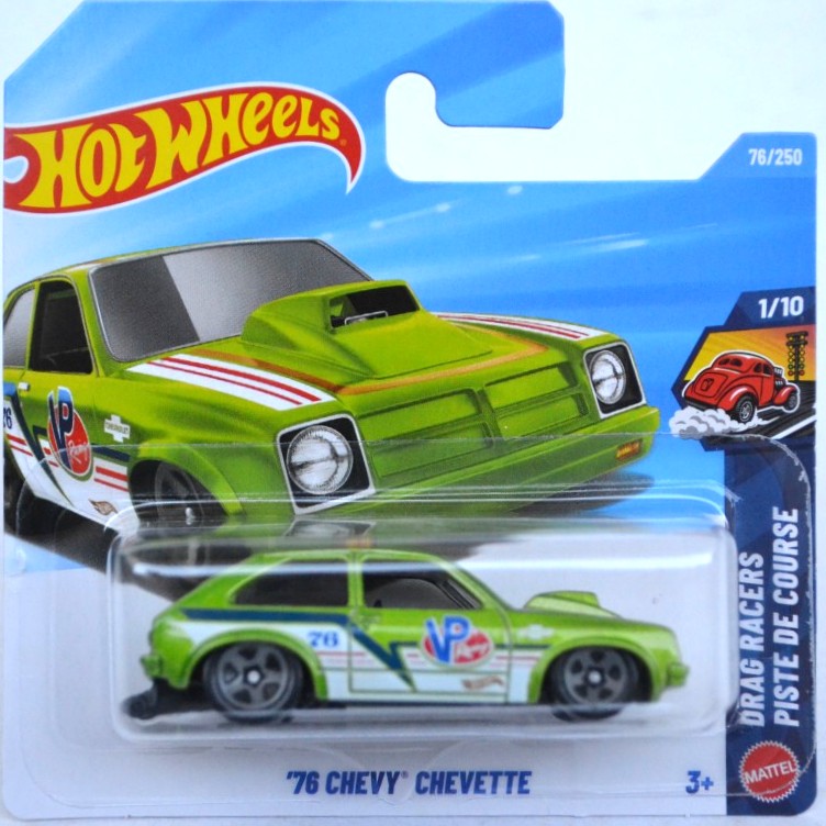 Hot Wheels ´76 Chevy Chevette