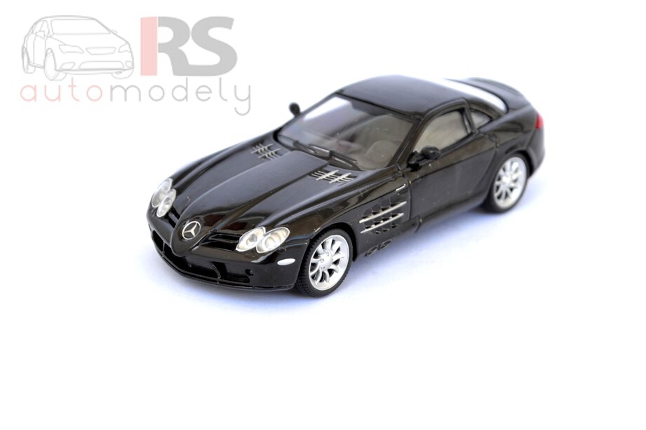Mercedes McLaren SLR