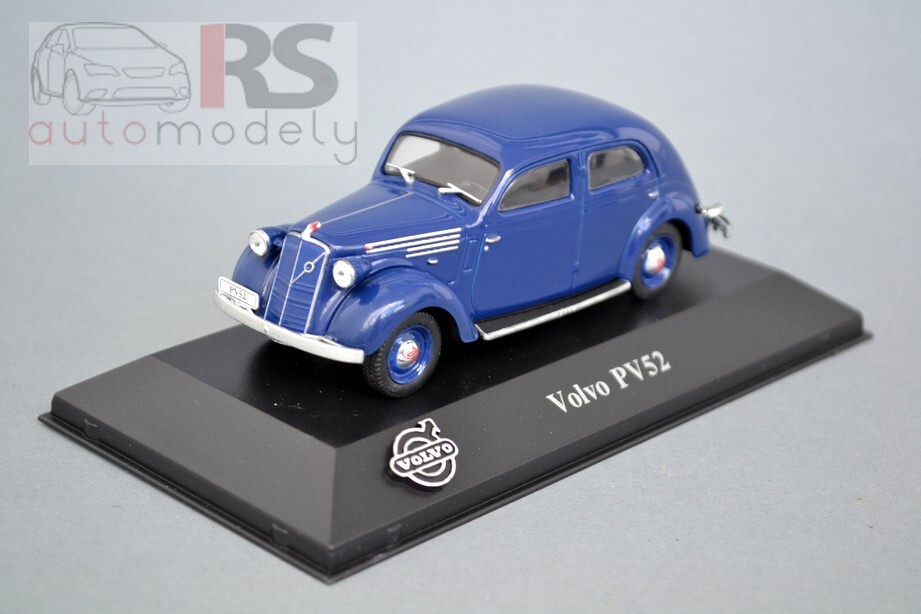 Volvo PV52 