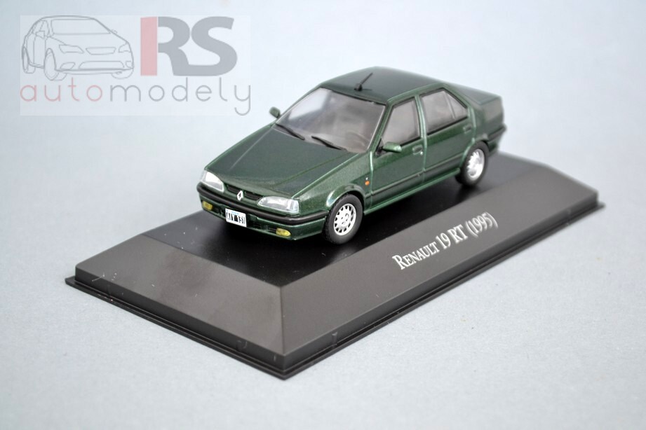 Renault 19 RT 1995 